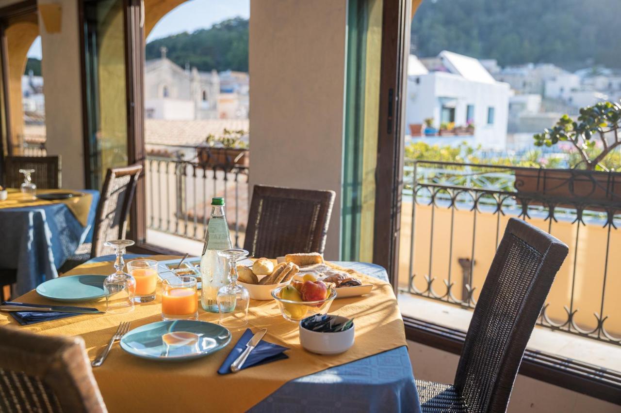 Clelia Hotel Isola di Ustica