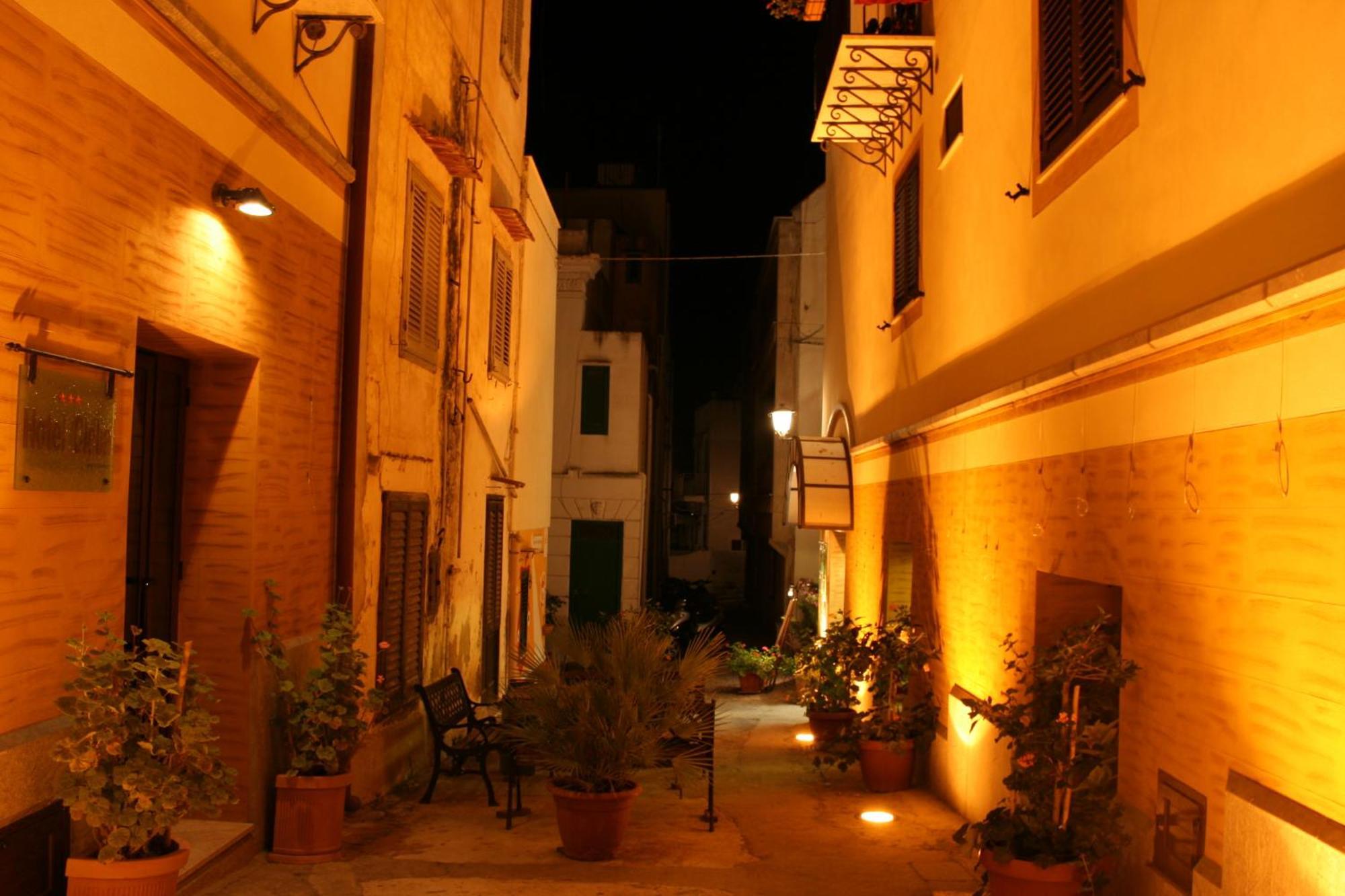 Hotel Clelia Isola di Ustica