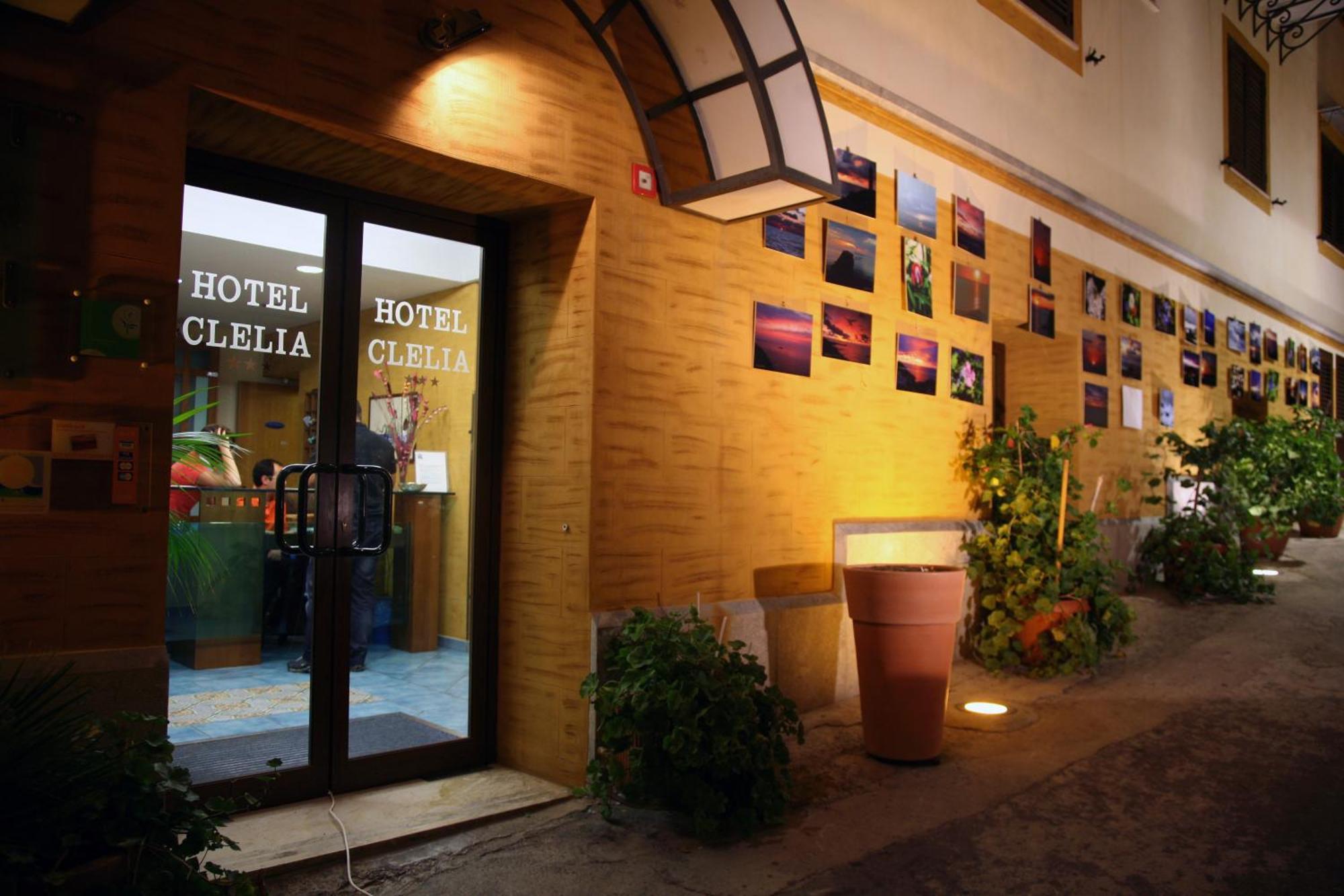 Hotel Clelia Isola di Ustica