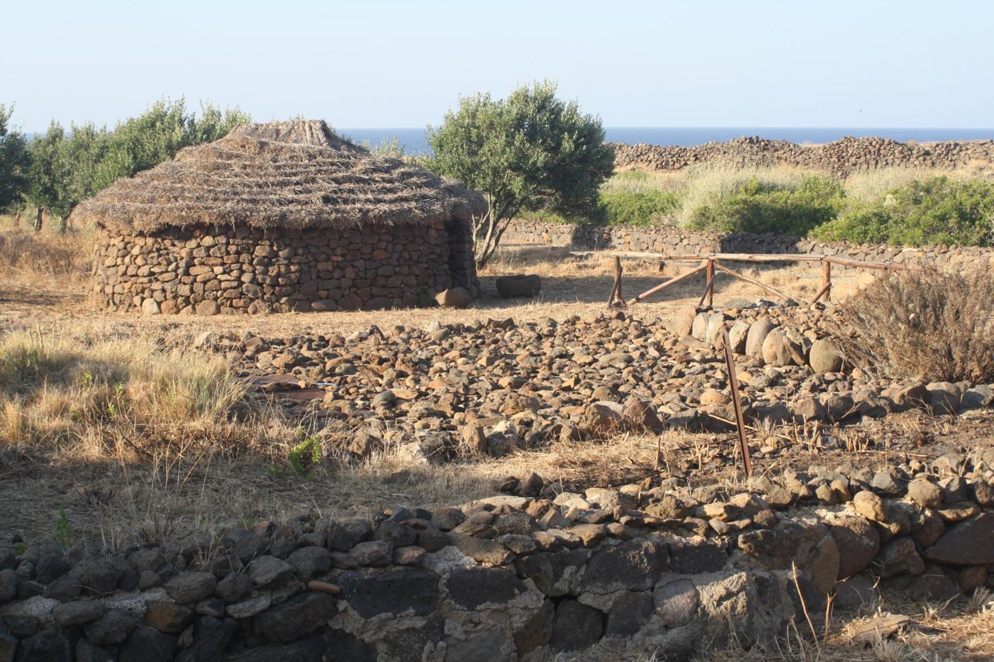 Clelia Isola di Ustica