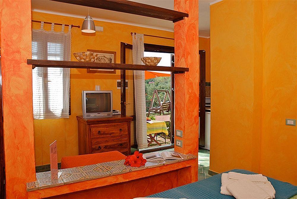 Hotel Clelia Isola di Ustica