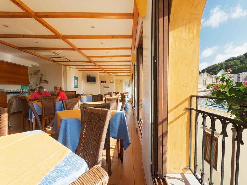 Clelia Hotel Isola di Ustica