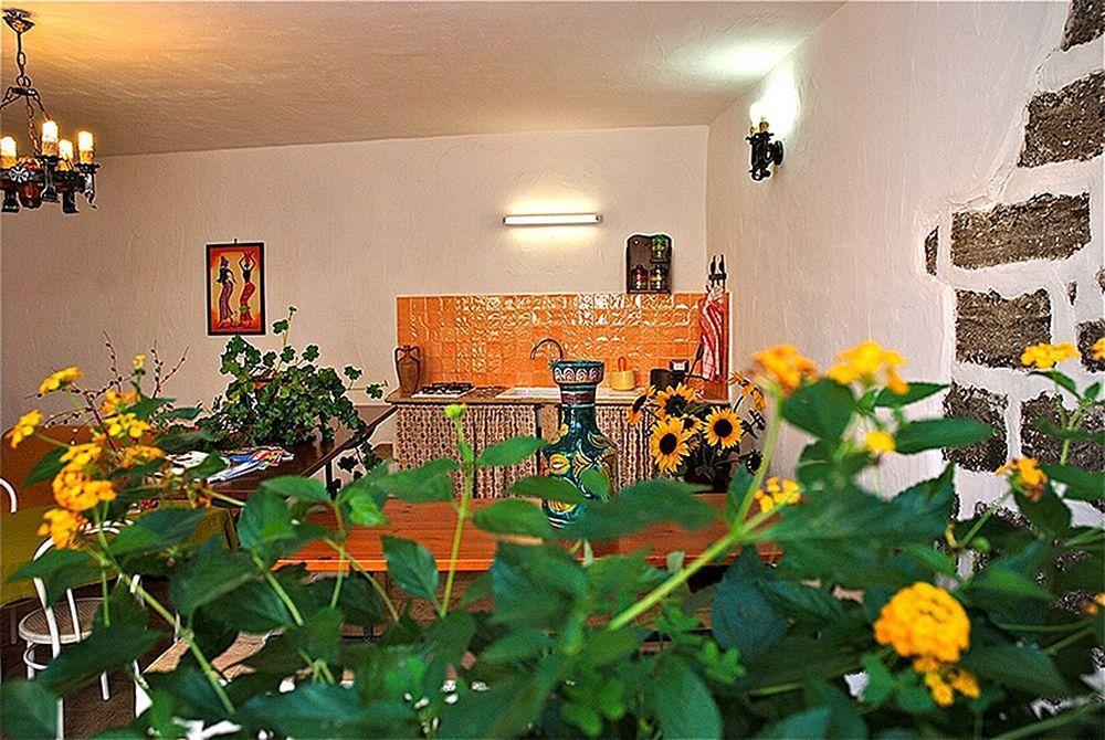 Clelia Hotel Isola di Ustica