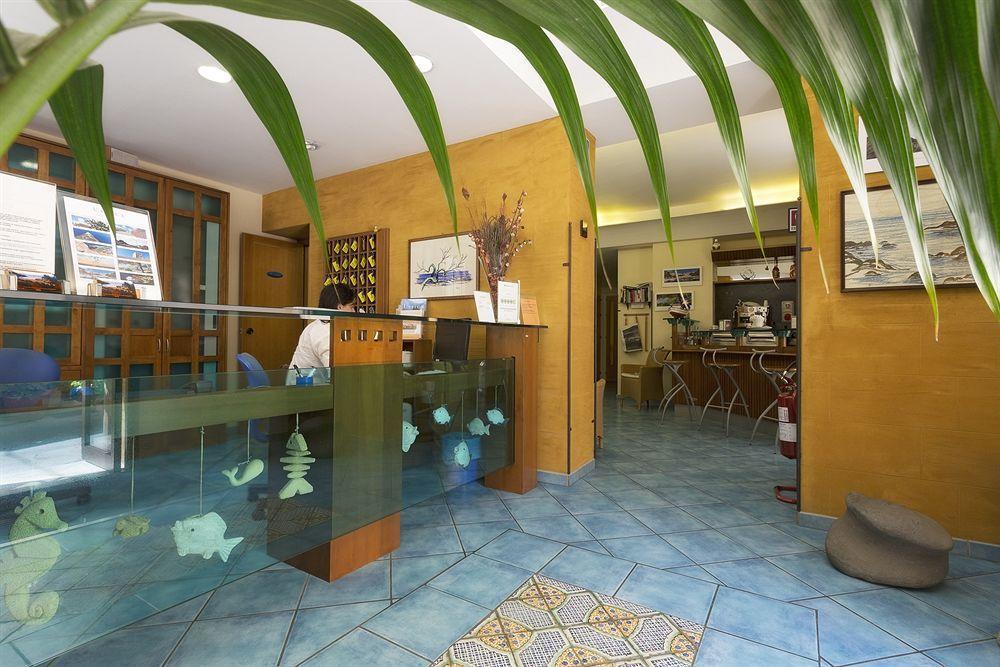 Clelia Hotel Isola di Ustica