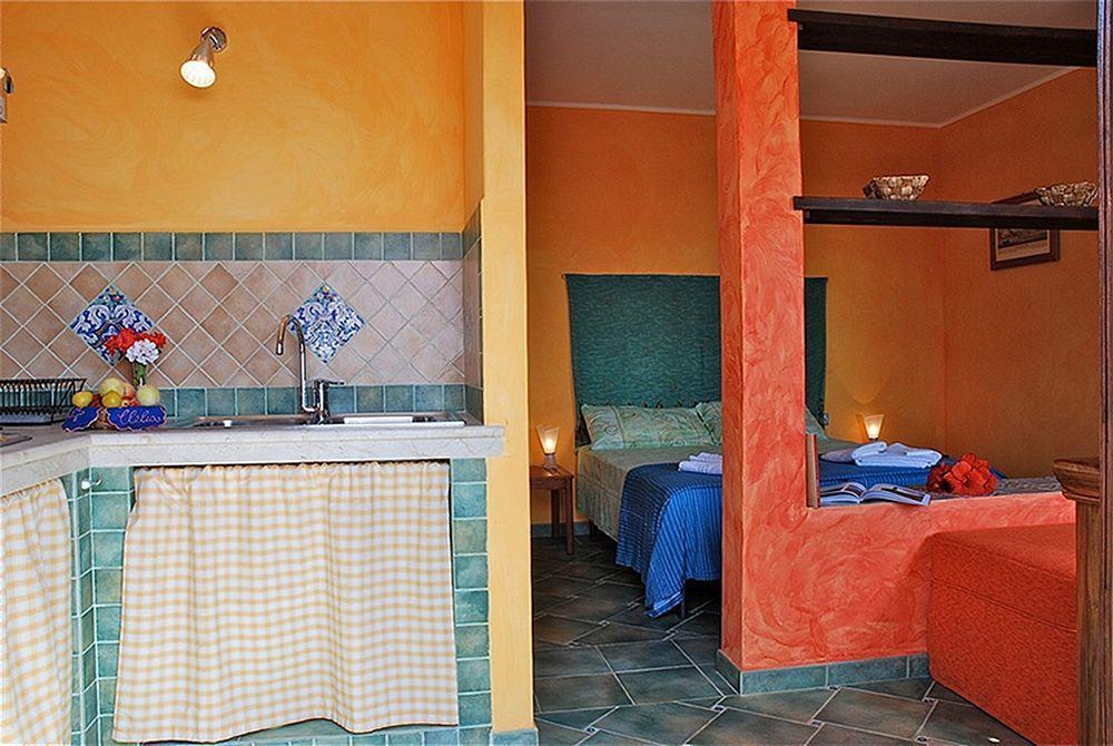 Clelia Hotel Isola di Ustica
