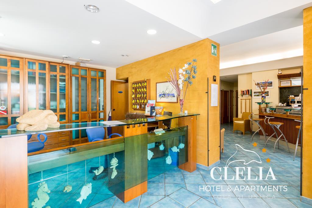 Clelia Hotel Isola di Ustica