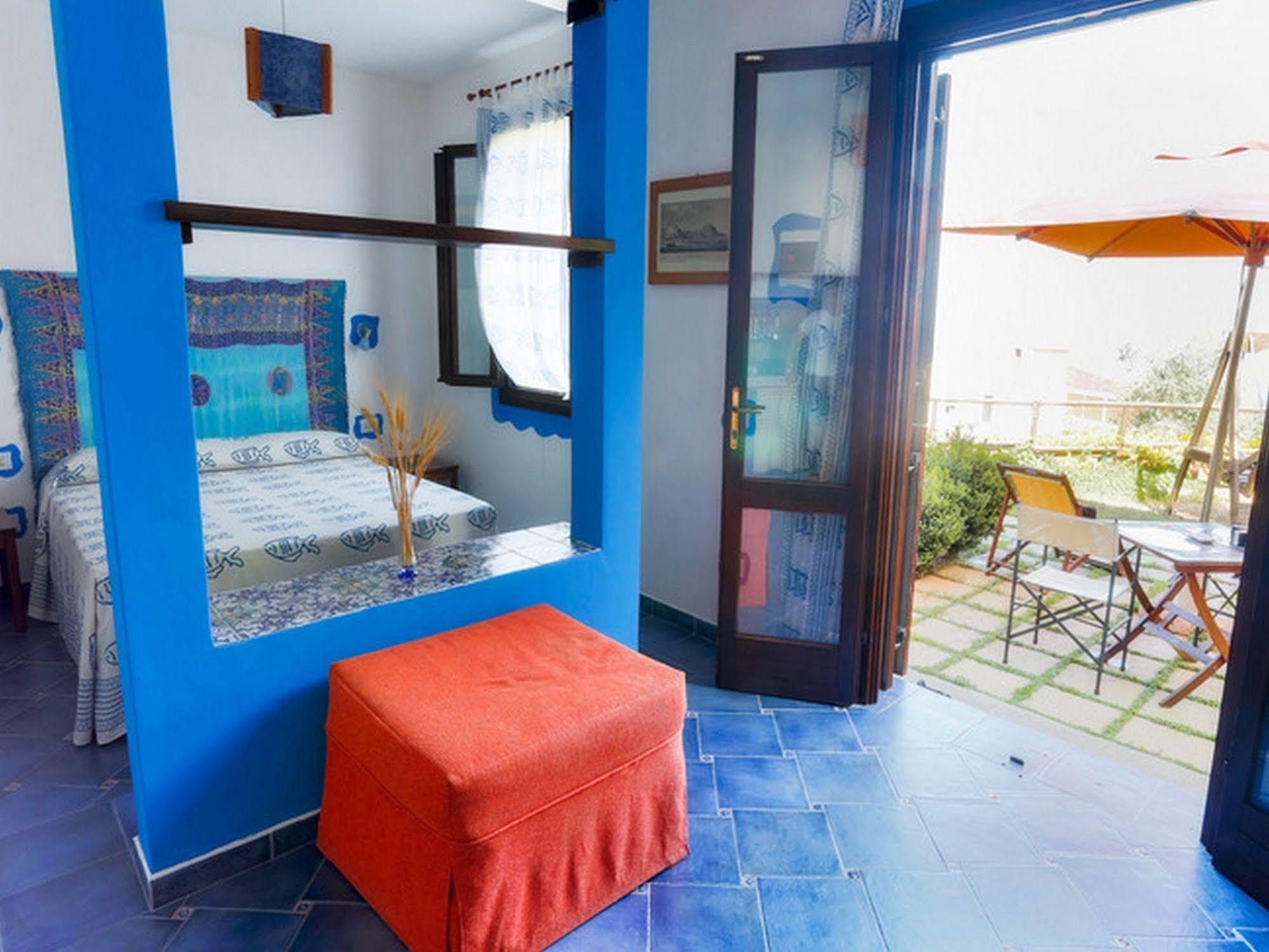 Clelia Hotel Isola di Ustica