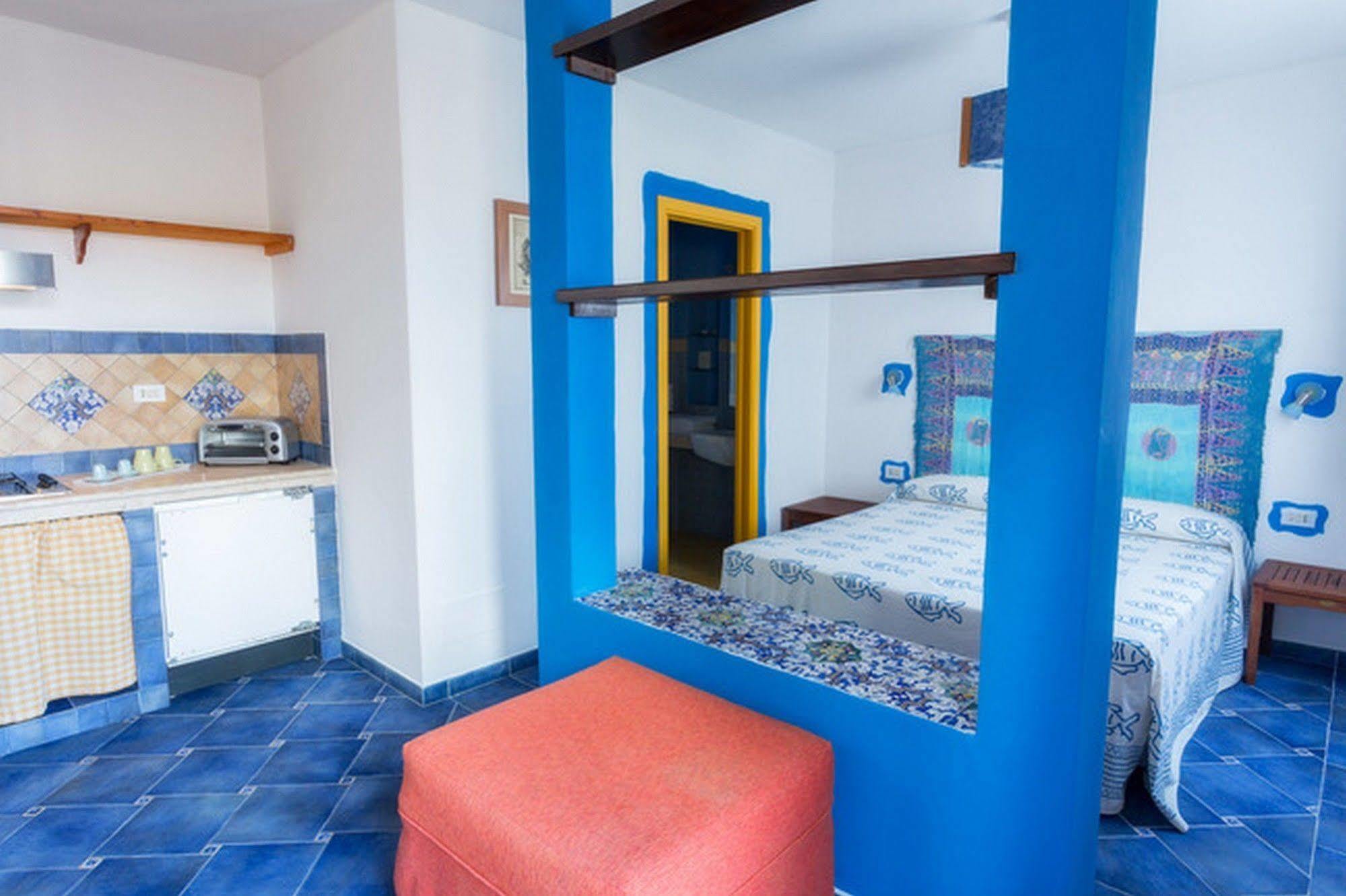 Hotel Clelia Isola di Ustica
