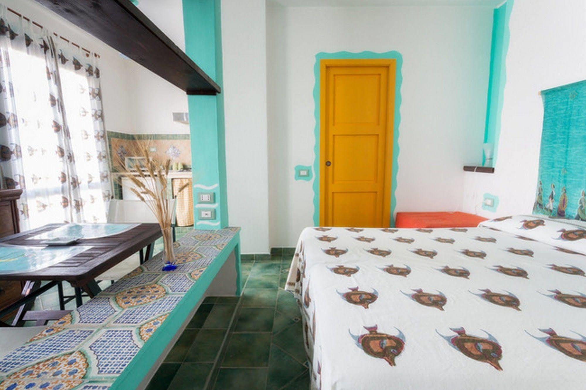 Clelia Hotel Isola di Ustica
