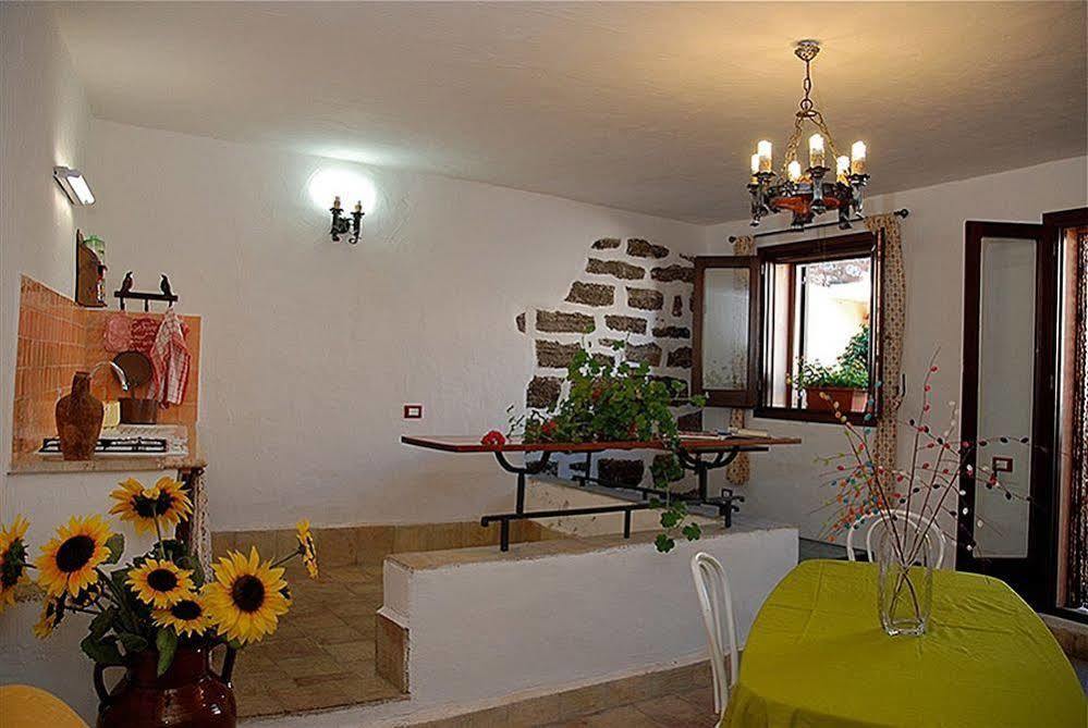 Clelia Hotel Isola di Ustica