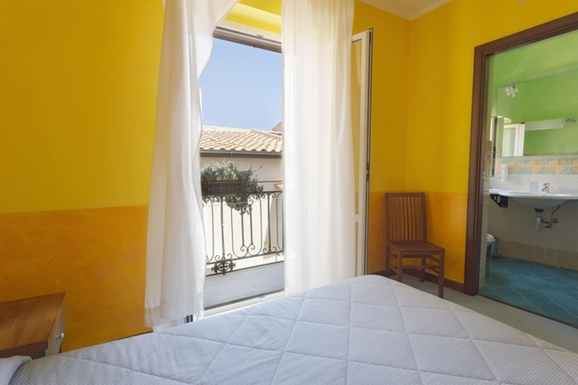 Hotel Clelia Isola di Ustica