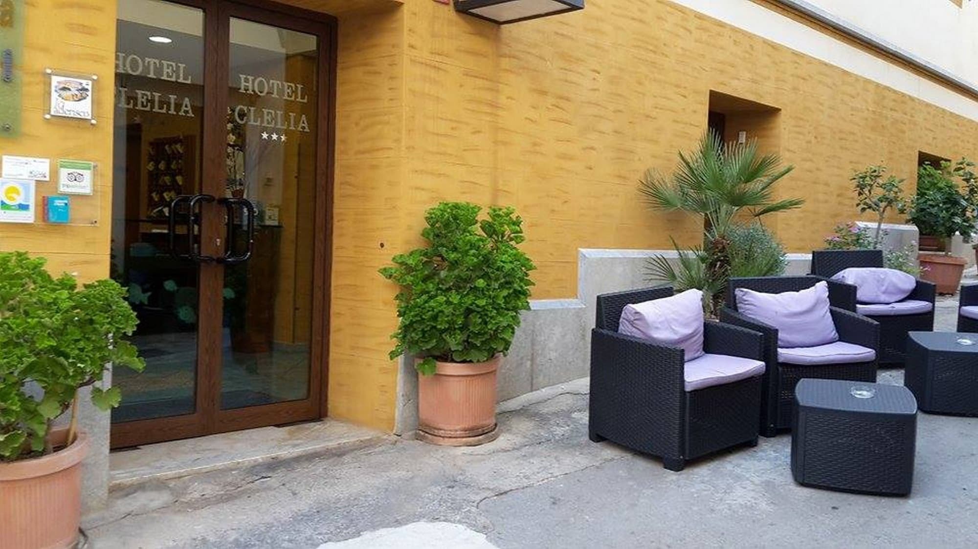 Hotel Clelia Isola di Ustica